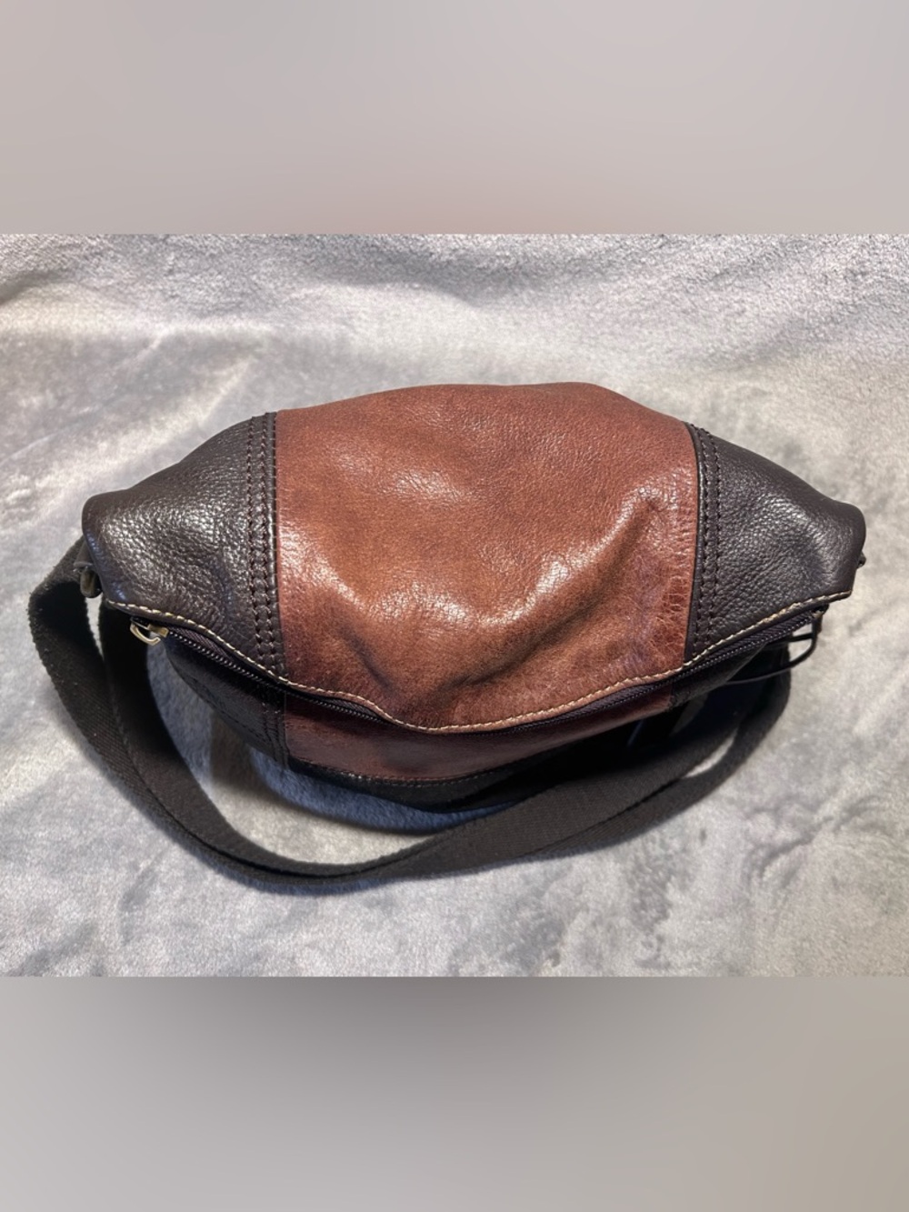 The Sak Patchwork Leather Hobo - image 7